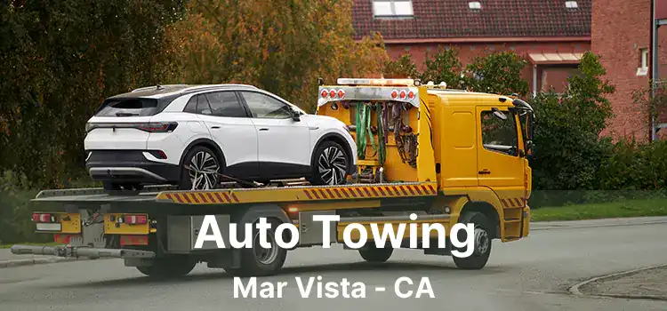 Auto Towing Mar Vista - CA