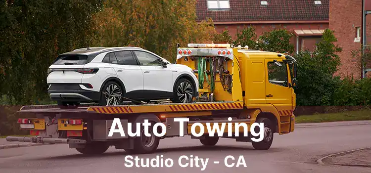 Auto Towing Studio City - CA