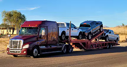 Auto Towing Near Me in  Los Angeles, CA