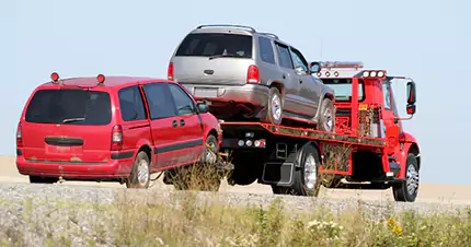 Heavy Duty Towing in Los Angeles, CA