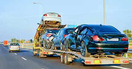 long distance towing solutions in Los Angeles, CA