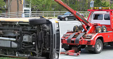 Wrecker Towing in Santa Monica, CA