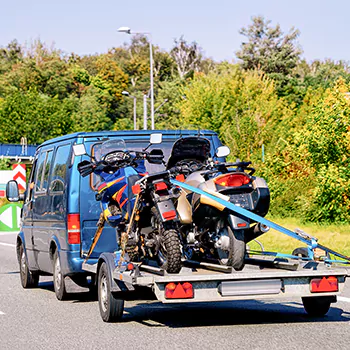 Scooters Towing in Los Angeles, CA