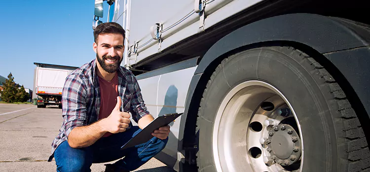 Commercial Roadside Assistance in Los Angeles, CA