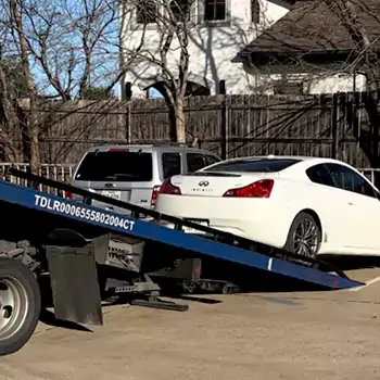 Flatbed Tow Truck Service in Los Angeles, CA