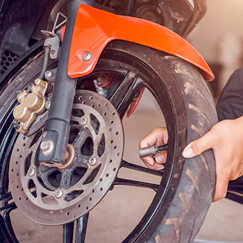 Mobile Tire Change in Los Angeles, CA