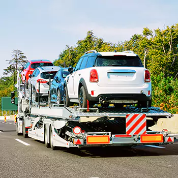 Private Property Towing Company in Los Angeles, CA