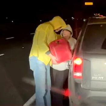 Roadside Fuel Delivery in Los Angeles, CA