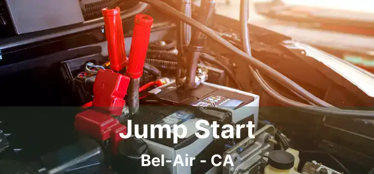 Jump Start Bel-Air - CA