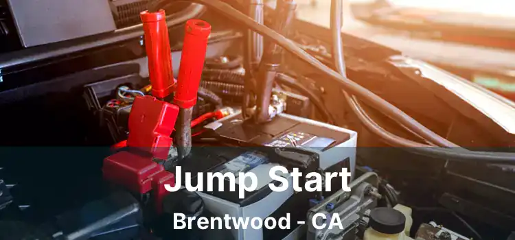 Jump Start Brentwood - CA