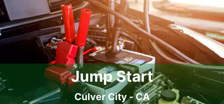 Jump Start Culver City - CA