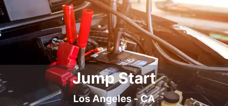 Jump Start Los Angeles - CA