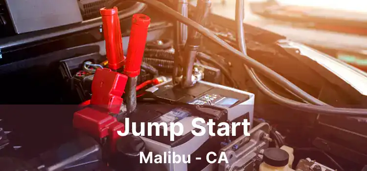 Jump Start Malibu - CA