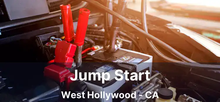 Jump Start West Hollywood - CA