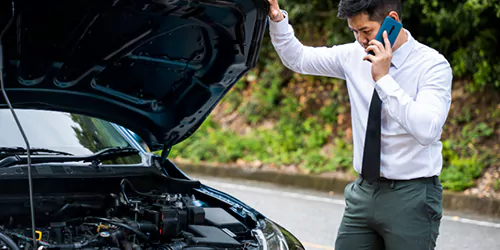 roadside assistance services in Los Angeles, CA