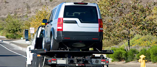 auto towing in Los Angeles, CA