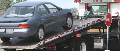 flatbed towing services in Los Angeles, CA