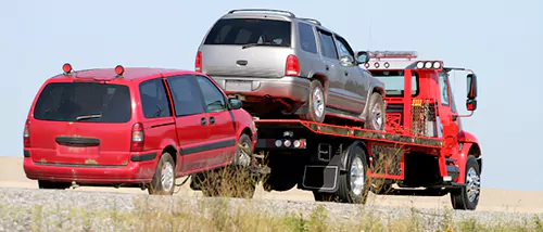 heavy duty towing in Los Angeles, CA