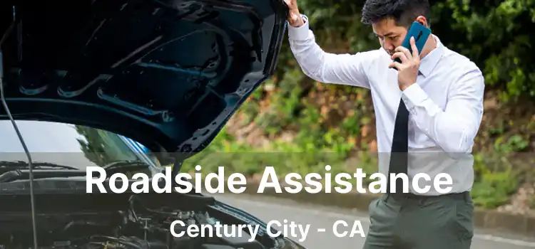 Roadside Assistance Century City - CA