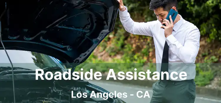 Roadside Assistance Los Angeles - CA