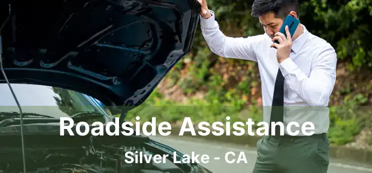 Roadside Assistance Silver Lake - CA