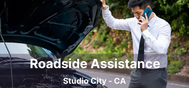 Roadside Assistance Studio City - CA