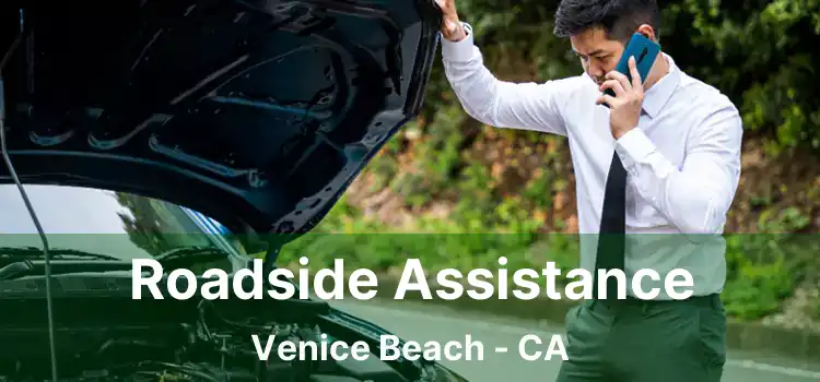 Roadside Assistance Venice Beach - CA