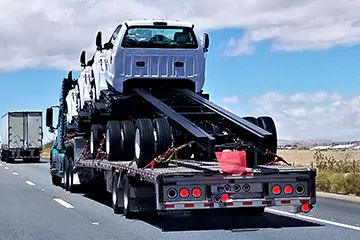 Tow Truck in Hollywood, CA