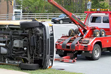 Wrecker Towing in Hollywood