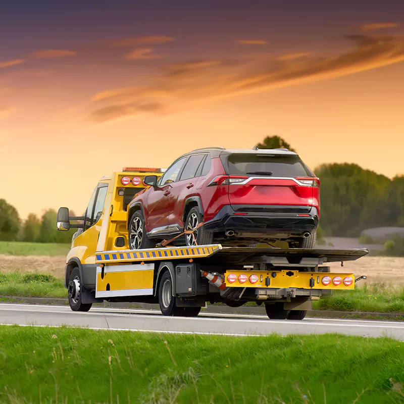 Towing Services & Roadside Assistance