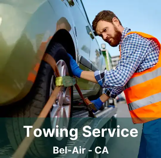 Towing Service Bel-Air - CA