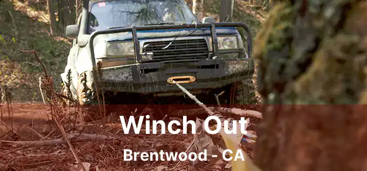 Winch Out Brentwood - CA