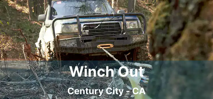 Winch Out Century City - CA