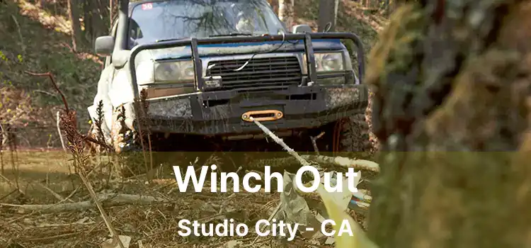 Winch Out Studio City - CA